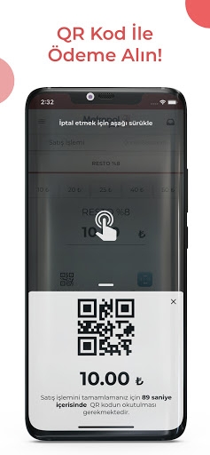 Metropol Cep Pos Screen 3