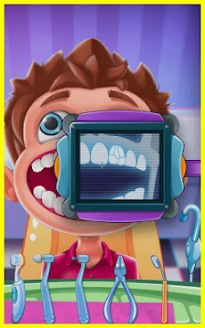 My Dentist - Teeth Doctor Gameのおすすめ画像2