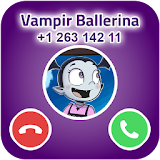 Call Ballerina Vampirina - Vampire Girl icon
