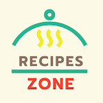 Cover Image of Descargar Zone Recipes CookBook  APK