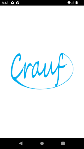 Android application Crauf Mobile screenshort