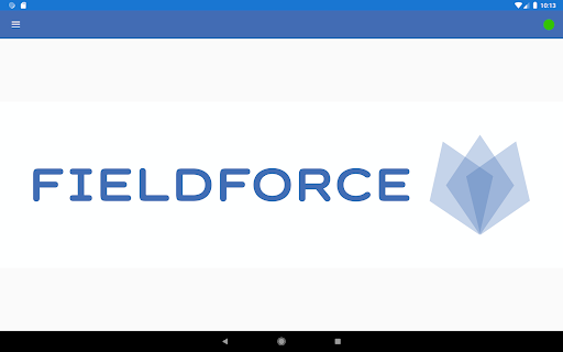 Android application Fieldforce screenshort