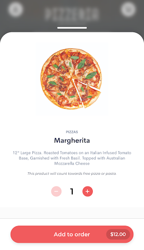 My Pizzeria Screen 2