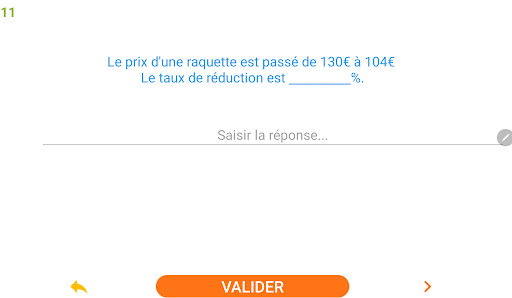 Maths 6ème année primaire