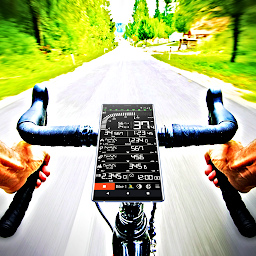 Icon image Urban Biker: GPS tracker