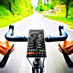 Urban Biker: GPS tracker MOD