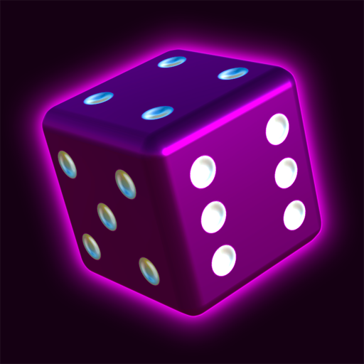 Random Dice 3D - dice roller  Icon