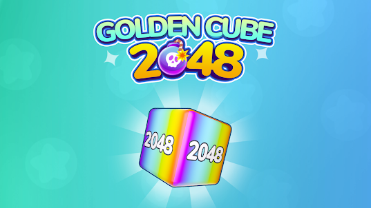 Golden Cube 2048