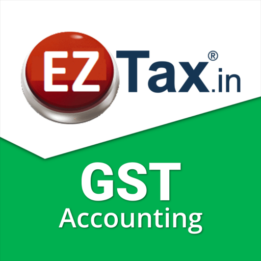 EZTax Books - GST Accounting logo