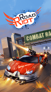 Road Riot Mod Apk Download Version 1.29.35 1
