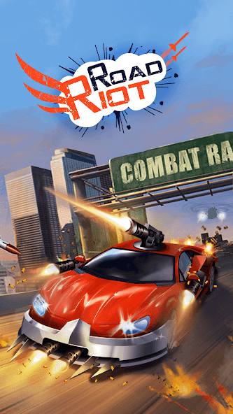 Road Riot 1.29.35 APK + Mod (Unlimited money) for Android