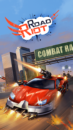 Road Riot - Screenshot 1