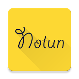 Notun - My Notebook icon