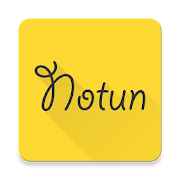 Notun - My Notebook