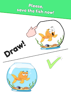 DOP: Draw One Part  MOD APK 1.2.4 (No Ads) 11