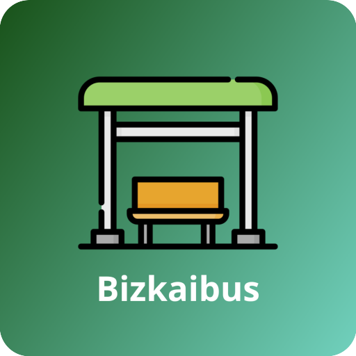 Bizkaibus – Buses de Bizkaia logo