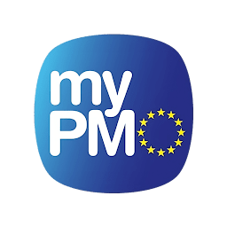 Значок приложения "MyPMO"