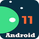 Cover Image of Download Android 11 Launcher  APK