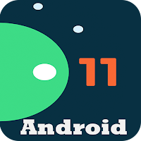 Launcher for Android 11