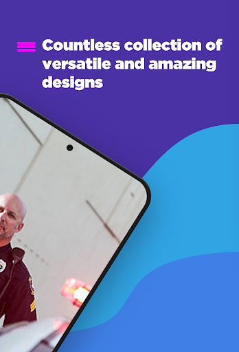 Men Police Uniform Photo Suit