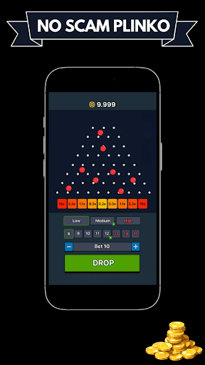 Plinko - Plinko 1000x 3