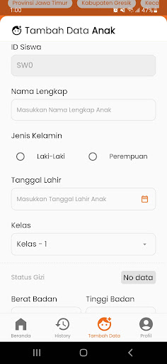 JAPFA for Kids Screen 3