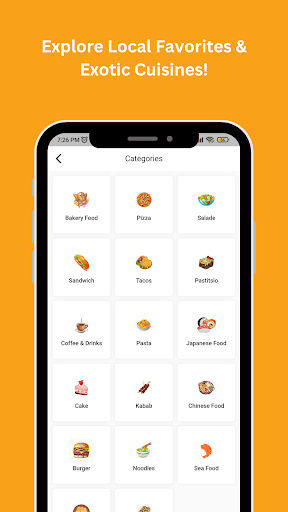 Talabiyat Food Screen 2