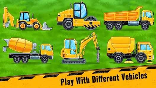 Kids Road Builder - Kids Games – Apps on Google Play