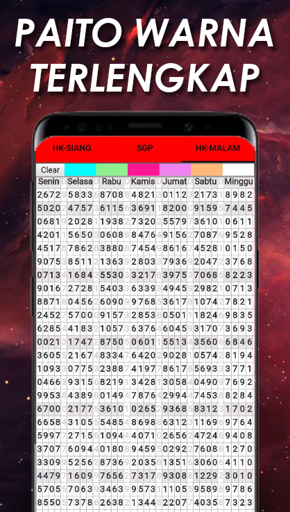 18 daftar Togel master sgp terlengkap dan result langsung   dari 2017-2021 