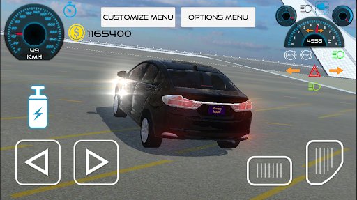 Honda City Drift Game 2021 Screen 3