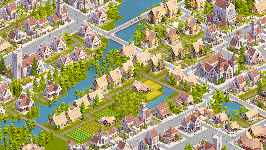 Designer City Fantasy Empire MOD APK 1.02 free on android 3