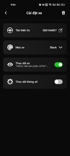 ICAR Screen 3