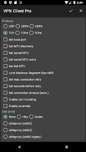 VPN Client Pro v1.00.86 [Premium] APK 7