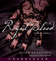 Icon image Vampire Kisses 6: Royal Blood