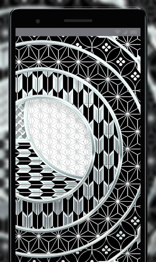 Android application Silver japanese style [100] screenshort