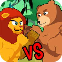 Cartoon Fight: Wild Arena