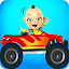 Baby Monster Truck Game – Cars
