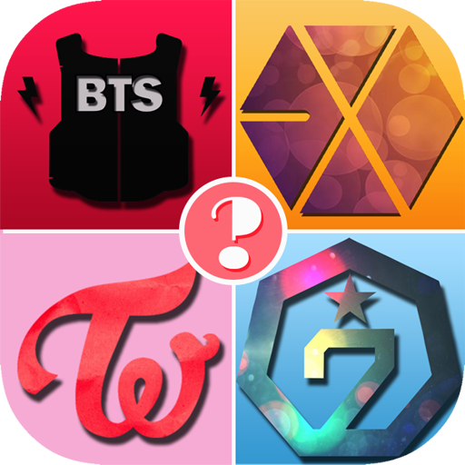 Kpop logo quiz answers