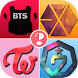 Kpop Quiz Guess The Logo - Androidアプリ