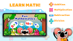 screenshot of Fun Math Facts: Games for Kids