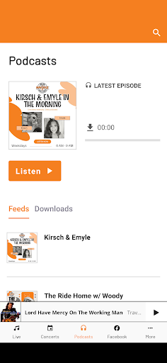 103.9 The Maverick Screenshot 4 - AppWisp.com