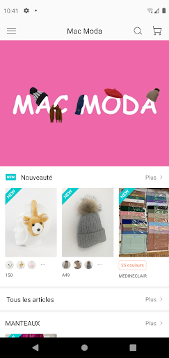 Mac Moda Screen 2