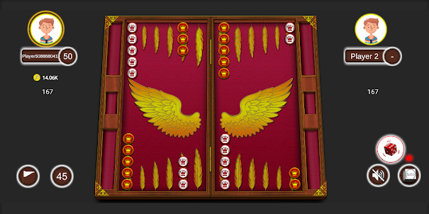 Persian Backgammon - Nardestan