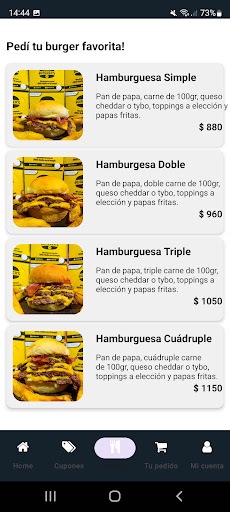 Burgers20 Screen 2