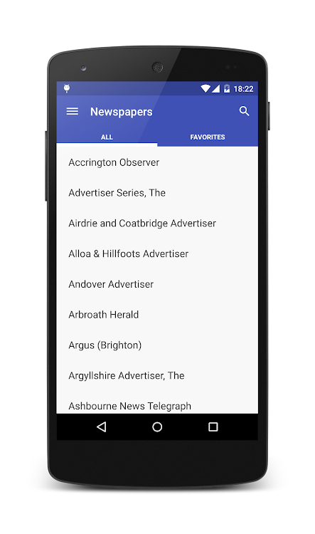 UK Newspapers PRO - 3.7.3 - (Android)