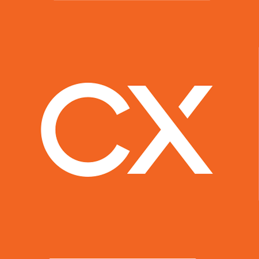 CX Spark logo