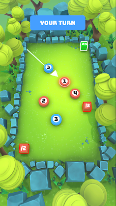 Smash The Enemies - Screenshot 1