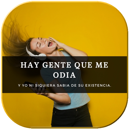 Frases de Indirectas logo