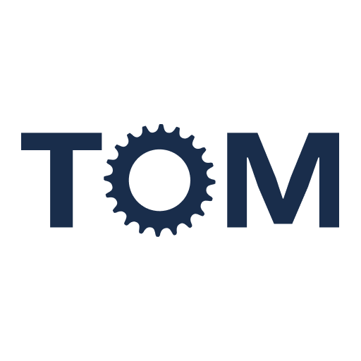 TOMapp Mobile Instandhaltung logo