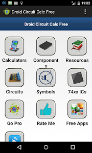 Droid Circuit Calc Free Unknown